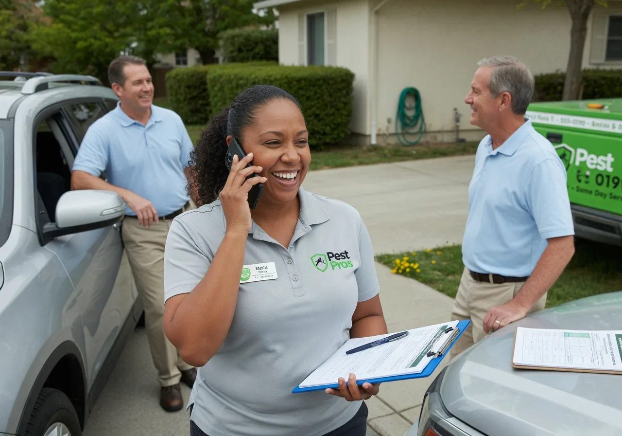 Pest Control Hillsboro, MD FAQs